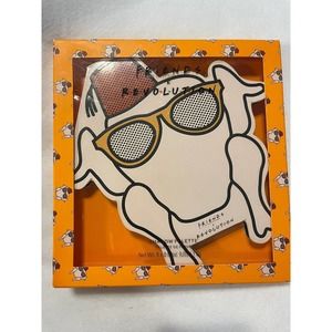 Friends X Makeup Revolution You Love Me Turkey Eyeshadow Palette New & Sealed!